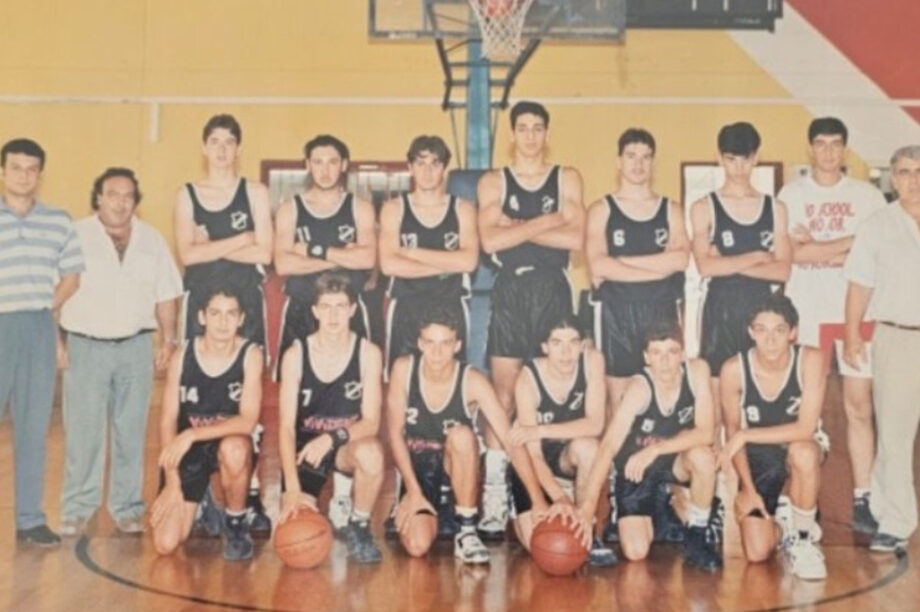 ΟΦΗ BC: Τιμά την Πρωταθλήτρια ομάδα του 1995