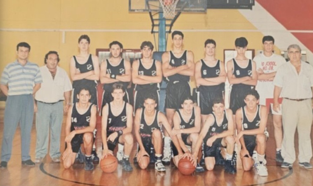 ΟΦΗ BC: Τιμά την Πρωταθλήτρια ομάδα του 1995