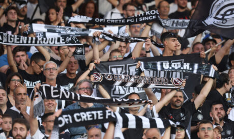 ΟΦΗ κόσμος φίλαθλοι