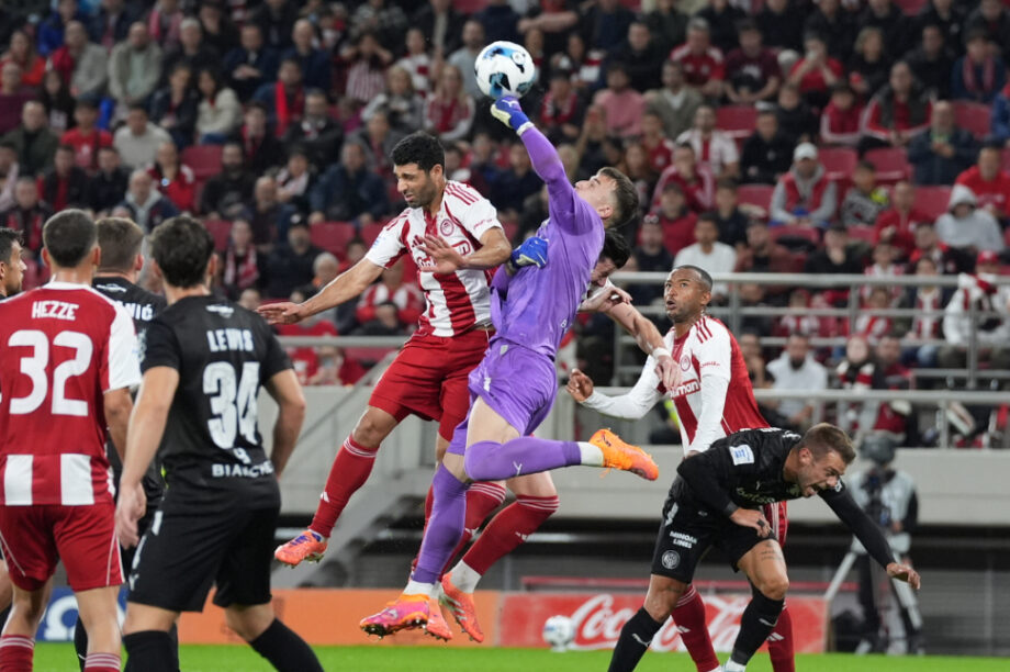 Λίλο Ολυμπιακός ΟΦΗ