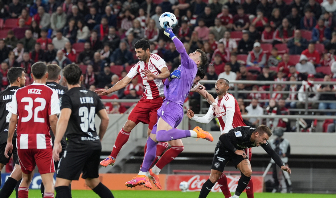 Λίλο Ολυμπιακός ΟΦΗ