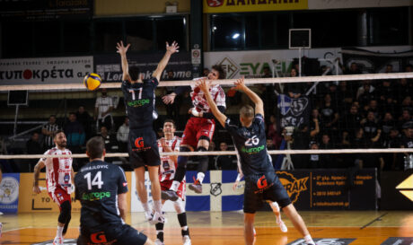 ΟΦΗ βόλεϊ Ολυμπιακός