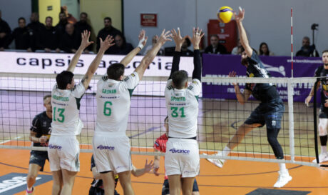 ΟΦΗ βόλεϊ Παναθηναϊκός