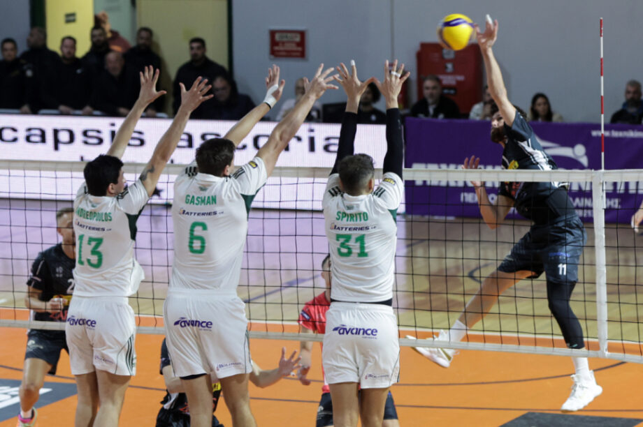 ΟΦΗ βόλεϊ Παναθηναϊκός