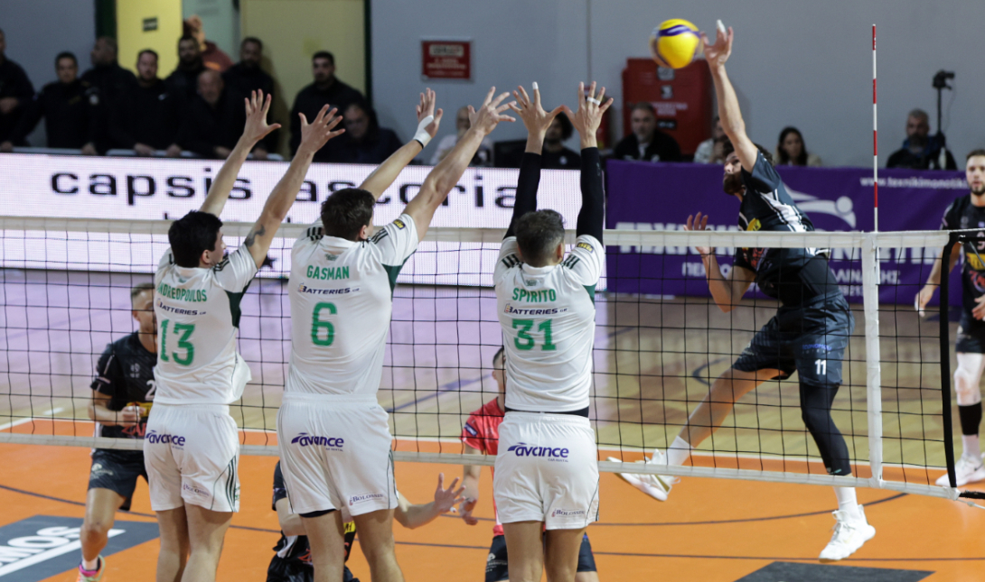 ΟΦΗ βόλεϊ Παναθηναϊκός