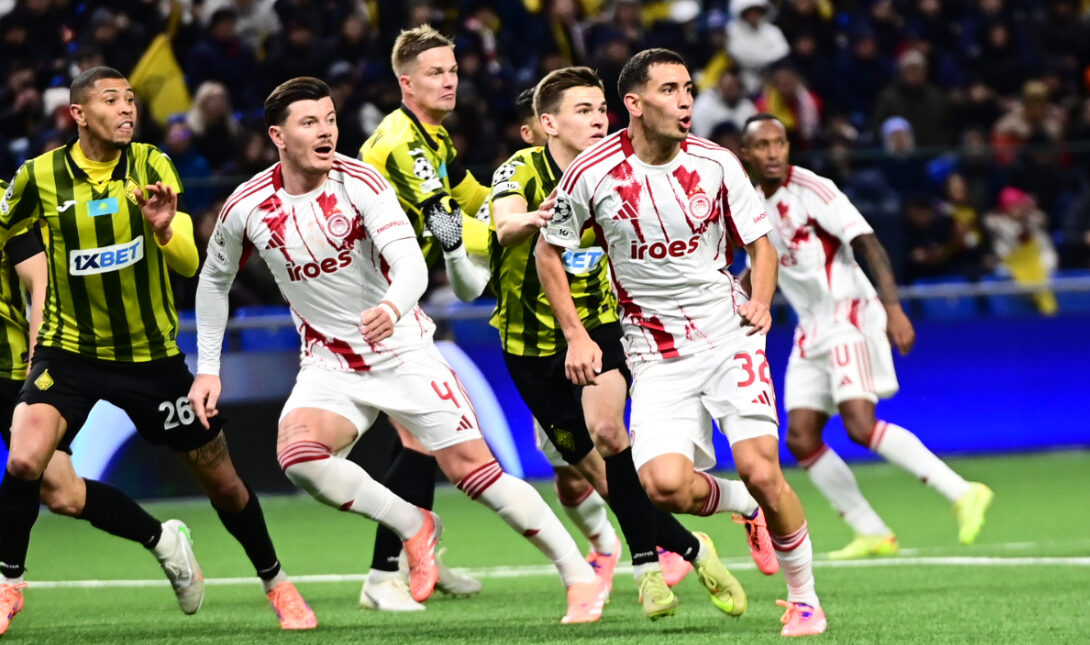 Ολυμπιακός Καϊράτ