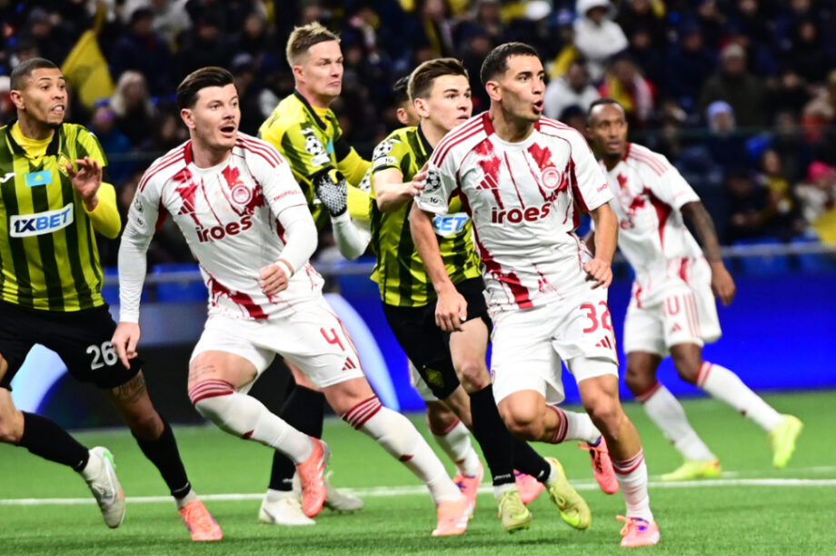 Ολυμπιακός Καϊράτ