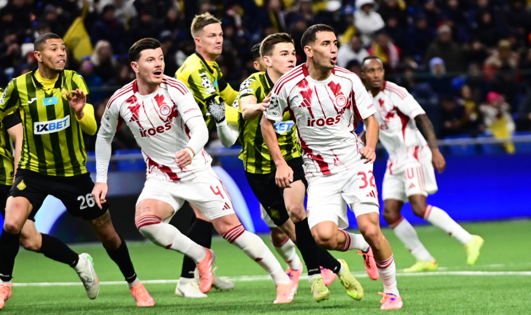 Champions League: Πως διαμορφώθηκε η βαθμολογία μετά τους αγώνες της Τρίτης