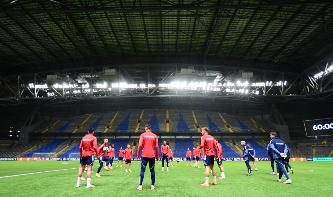 Ολυμπιακός Καζακστάν