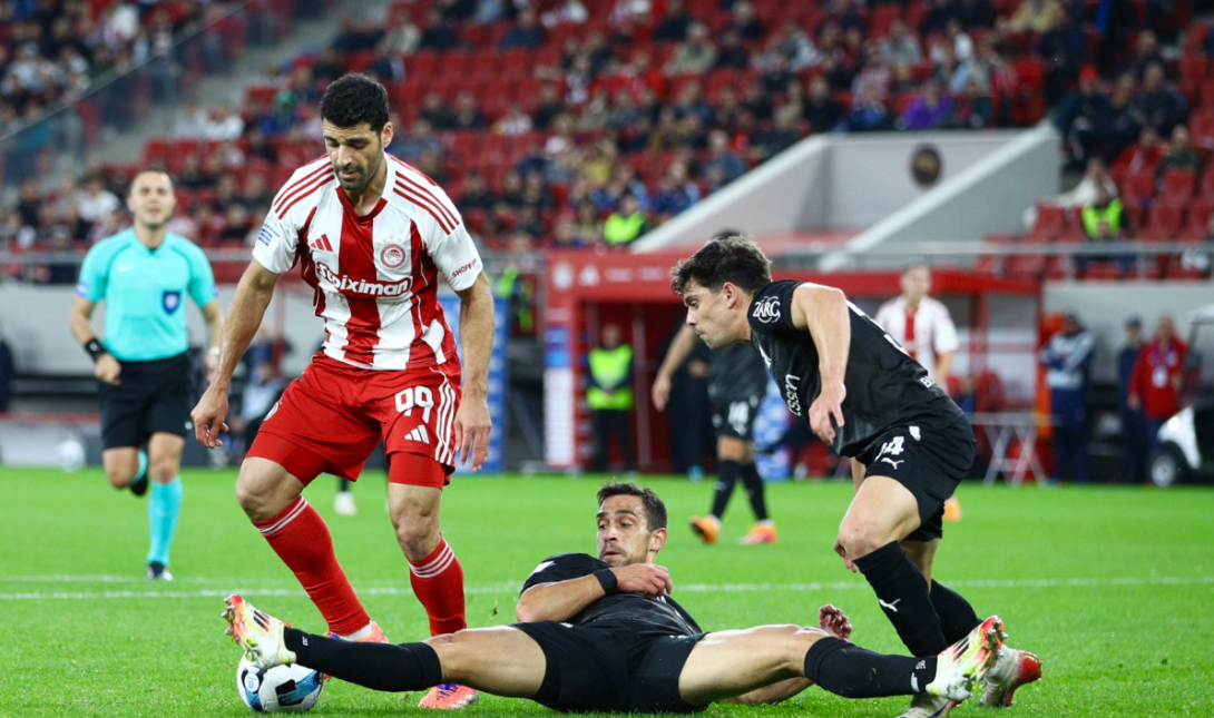 Ολυμπιακός ΟΦΗ 6