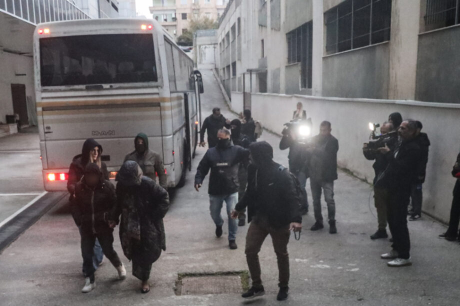 ΟΠΕΚΕΠΕ Κατηγορούμενοι