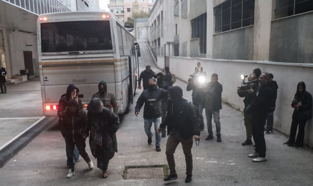 Ελεύθεροι με περιοριστικούς όρους δύο ακόμη κατηγορούμενοι στην υπόθεση του ΟΠΕΚΕΠΕ