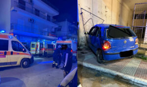 Ο 29χρονος οδηγός που προκάλεσε το δυστύχημα στη Λούτσα παραδέχτηκε ότι είχε κάνει χρήση ναρκωτικών ουσιών