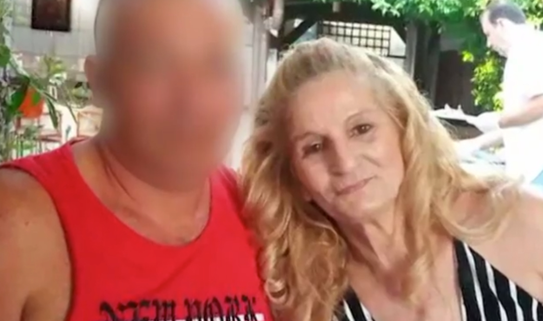 Ο γιος της 60χρονης που δολοφονήθηκε άγρια από τον σύζυγο της: «Αρρωστημένη ζήλια, κοιτούσε με ποιον μιλάει, τι γράφει» (Βίντεο)