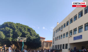 Απαντήσεις με λάθη και ανύπαρκτο ΦΕΚ για το δέντρο στο Σχολείο Ευρωπαϊκής Παιδείας