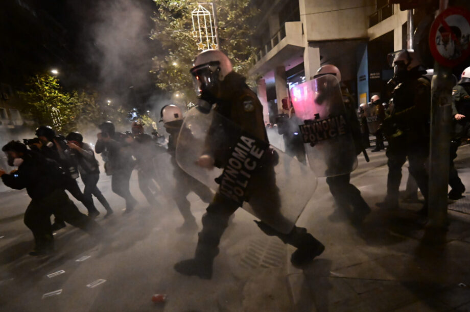 πορεία Αλέξανδρου Γρηγορόπουλου