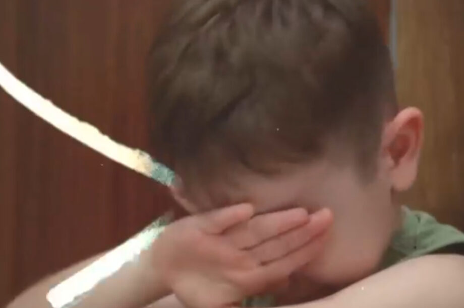 παιδι κλαμα κακοποιηση