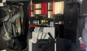 Greek Mafia: Μια από τις πιο επικίνδυνες και τεχνολογικά εξοπλισμένες ομάδες – (Φωτογραφίες και βίντεο)