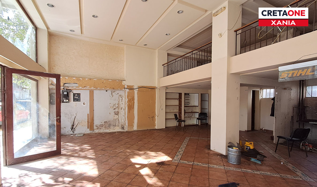 Χανιά: Δημοτικό Κοινωνικό Φαρμακείο – Ξεκίνησαν οι εργασίες για τη νέα κοινωνική δομή