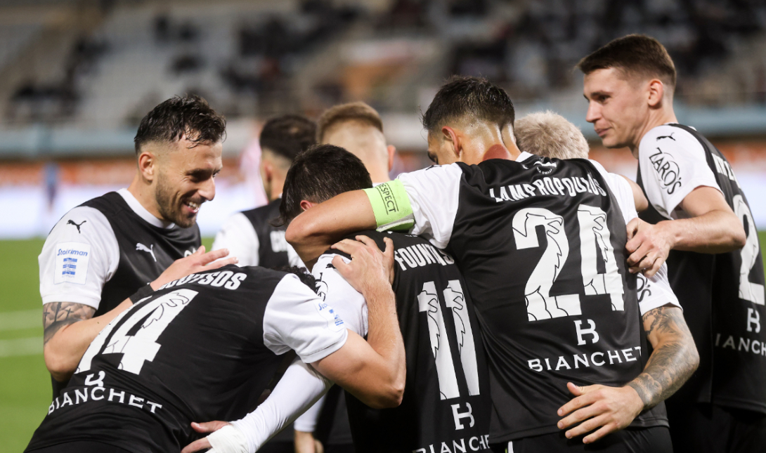 ΟΦΗ: Το… 3ο ημίχρονο της νίκης επί του Πανσερραϊκού (βίντεο)