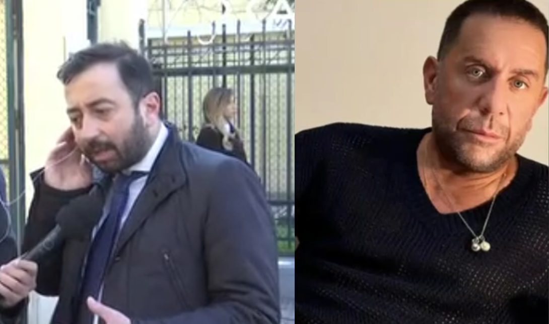 μαζωνακης και δικηγορος του