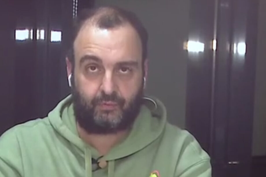 δημοσιογραφος παππας