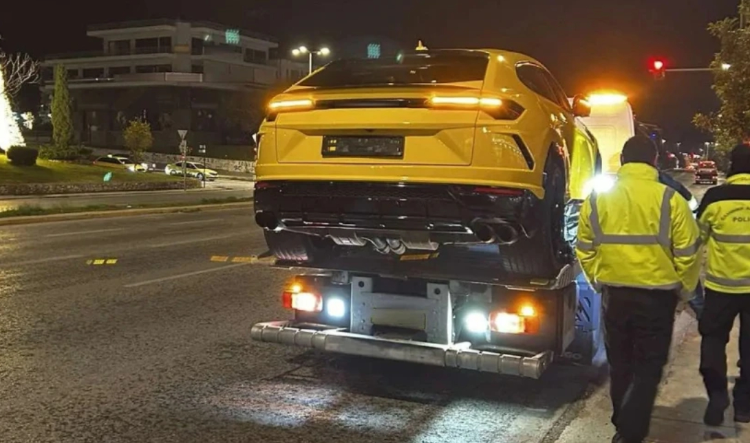 Τροχαία Αττικής: Νέες συλλήψεις και κλήσεις για μεθυσμένους οδηγούς