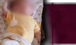 Η γιαγιά του βρέφους που πέθανε στο κρεβάτι των γονιών του: «Αν τυχόν είναι αυτό που υποψιάζομαι εγώ, θα τον βάλω στο χώμα» (βίντεο)