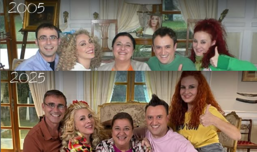 «Παρά Πέντε»: Απόψε το επετειακό επεισόδιο «20 χρόνια μετά» – Τι ώρα θα προβληθεί;