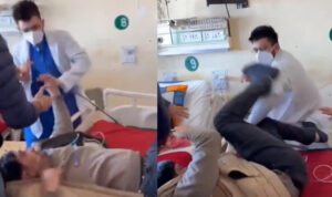 Γιατρός ξυλοκόπησε ασθενή επειδή του ζήτησε να μιλάει ευγενικά – Δείτε βίντεο