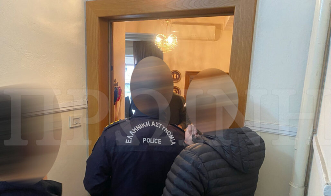 Καβάλα: Νεκρός 75χρονος μετά από χτύπημα σε έπιπλο