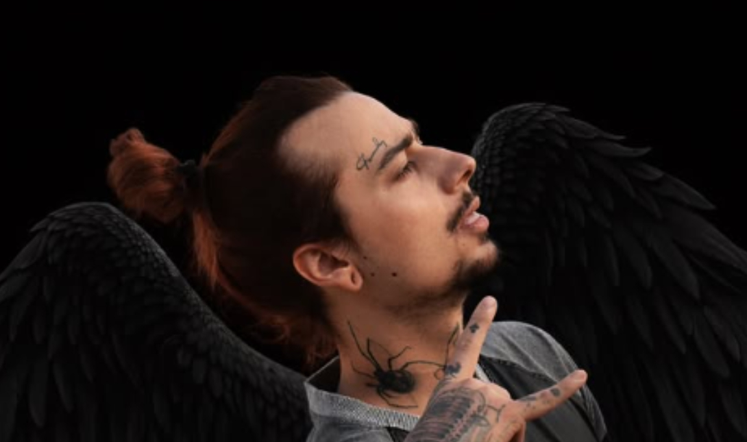 Sin Boy: Σάλος με τη φωτογραφία που δημοσίευσε – «Ξαναπέθανε» στο Instagram