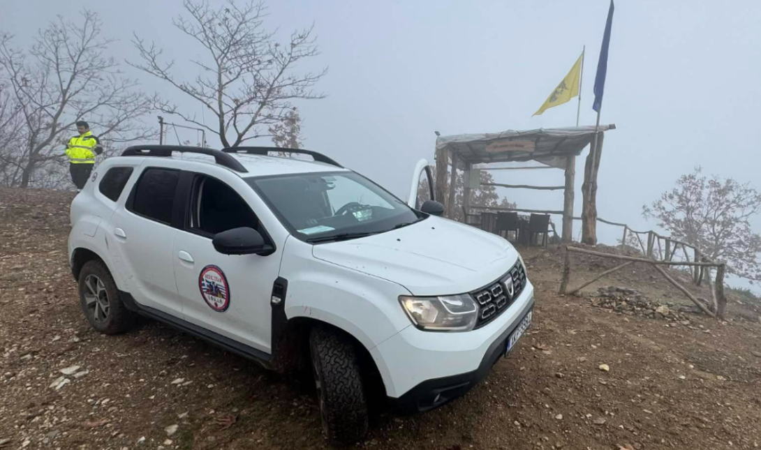 πυροσβεστης εξαφανιση