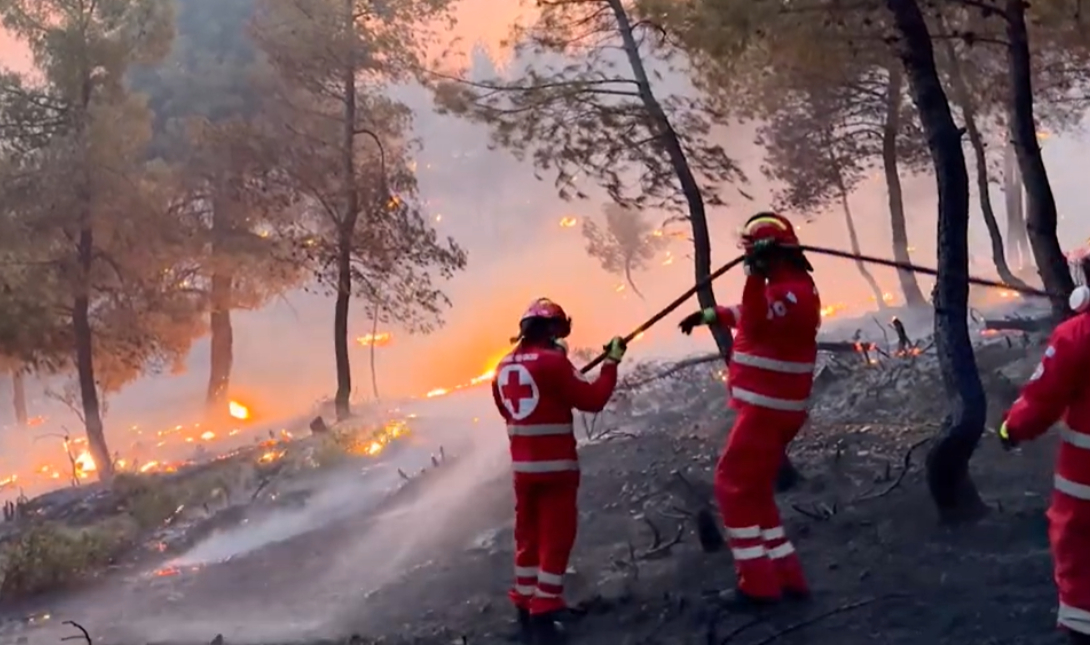Ελληνικός Ερυθρός Σταυρός: Σταθερά προσηλωμένος στο ανθρωπιστικό του καθήκον και το 2025 (βίντεο)
