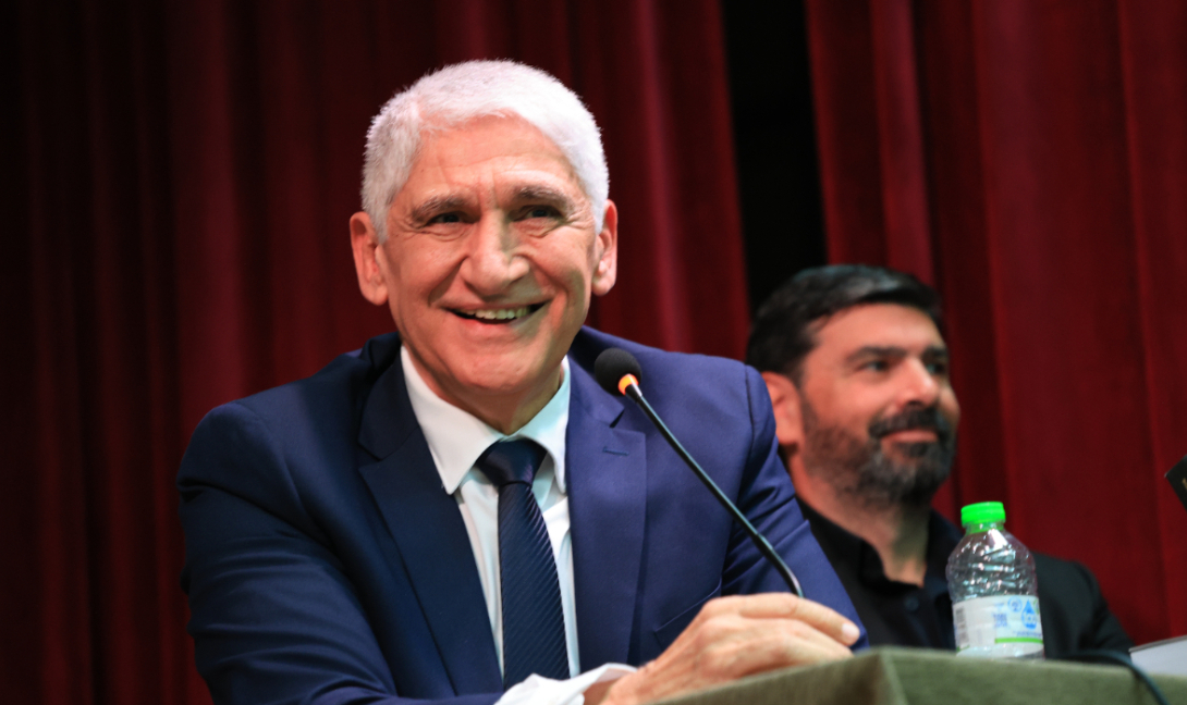 Υποψήφιος για το Hall of Fame 2026 ο Παναγιώτης Γιαννάκης!