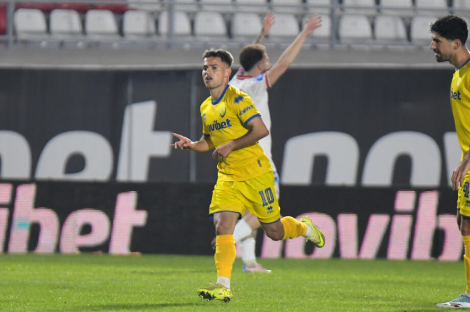 Παναιτωλικός Γκολ