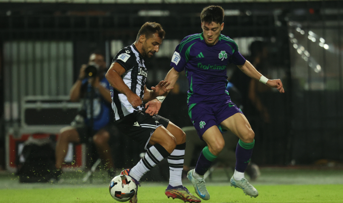Europa League: Τι λέει η… στατιστική για την πρόκριση ΠΑΟΚ και Παναθηναϊκού