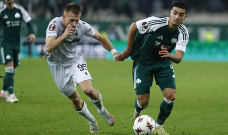 Παναθηναϊκός Πλζεν