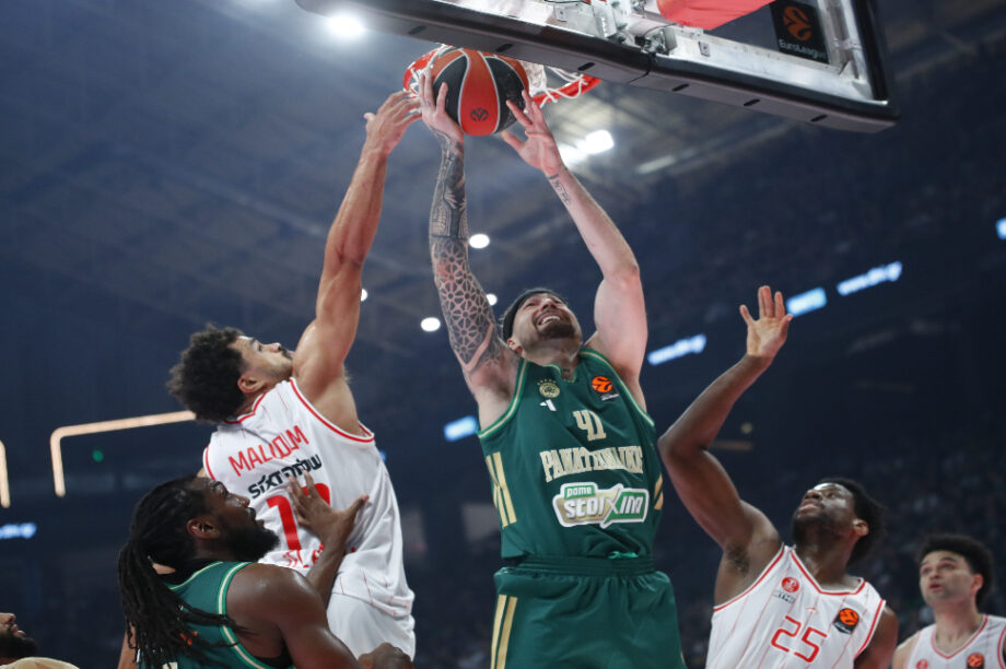 Παναθηναϊκός Χάποελ Τελ Αβίβ