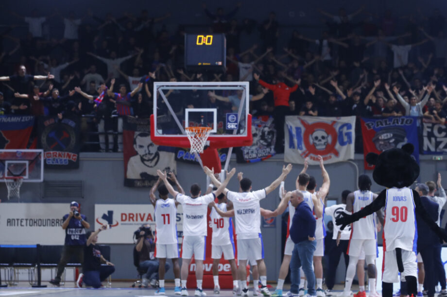 Πανιώνιος Κόσμος Μπάσκετ