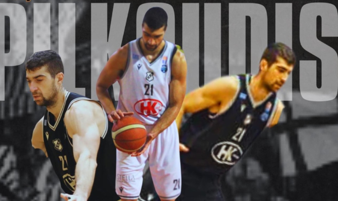 ΟΦΗ BC: Επέστρεψε ο Τάσος Πιλκούδης