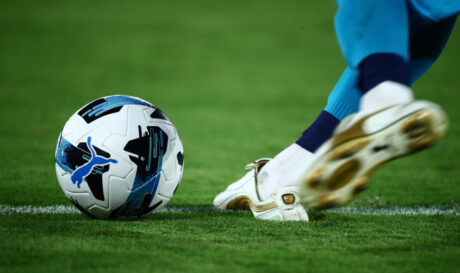 Super League Πόδια Μπάλα