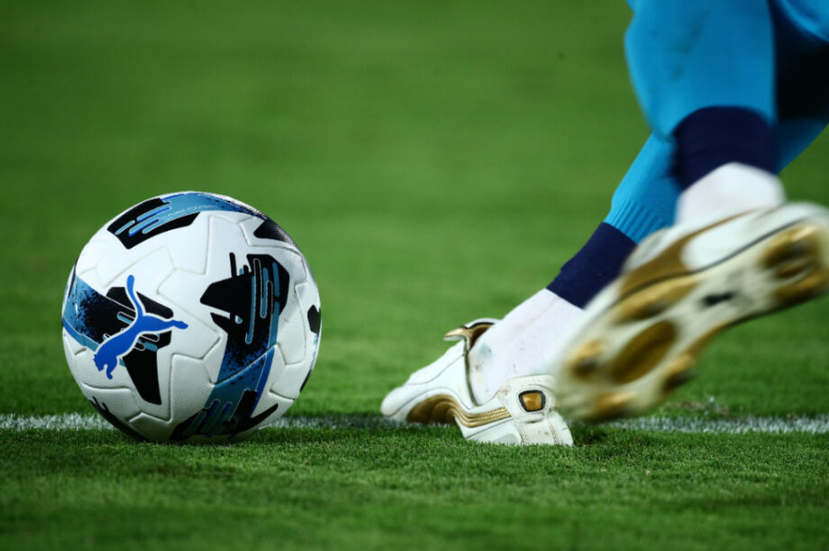 Super League Πόδια Μπάλα