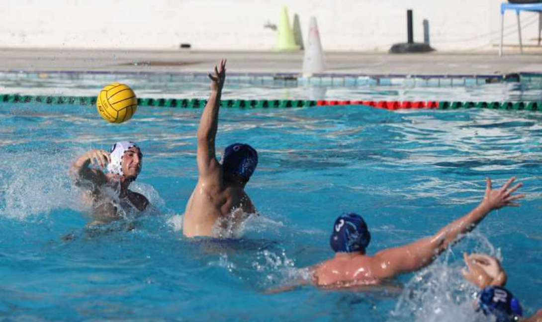 Σταθερά στην 3η θέση Water Polo League 2 η ομάδα υδατοσφαίρισης του ΟΦΗ