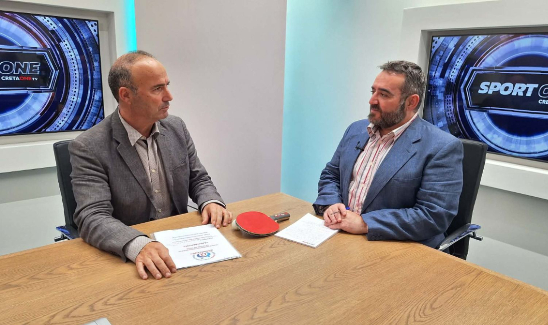 Παύλος Ποτουρίδης: «Τα οφέλη του αθλητισμού στην ψυχική υγεία»