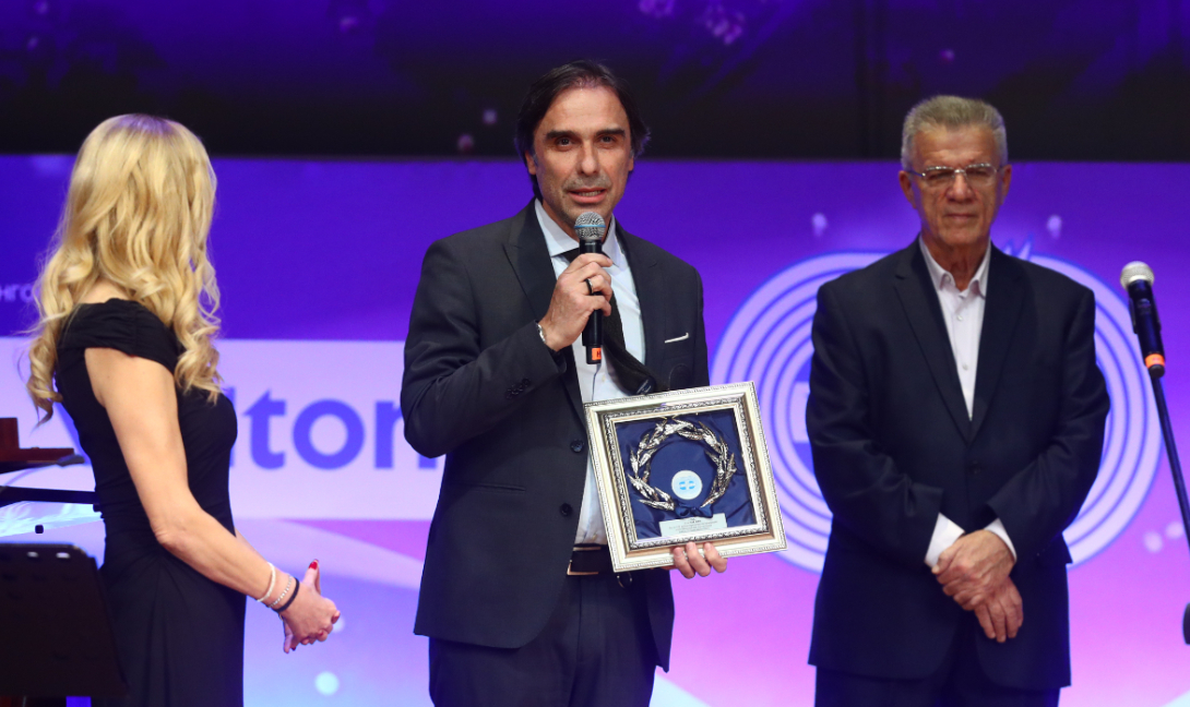 Πουρσανίδης γιορτή ΠΣΑΤ