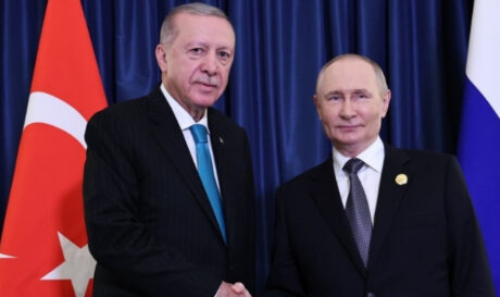 Ερντογάν Πούτιν