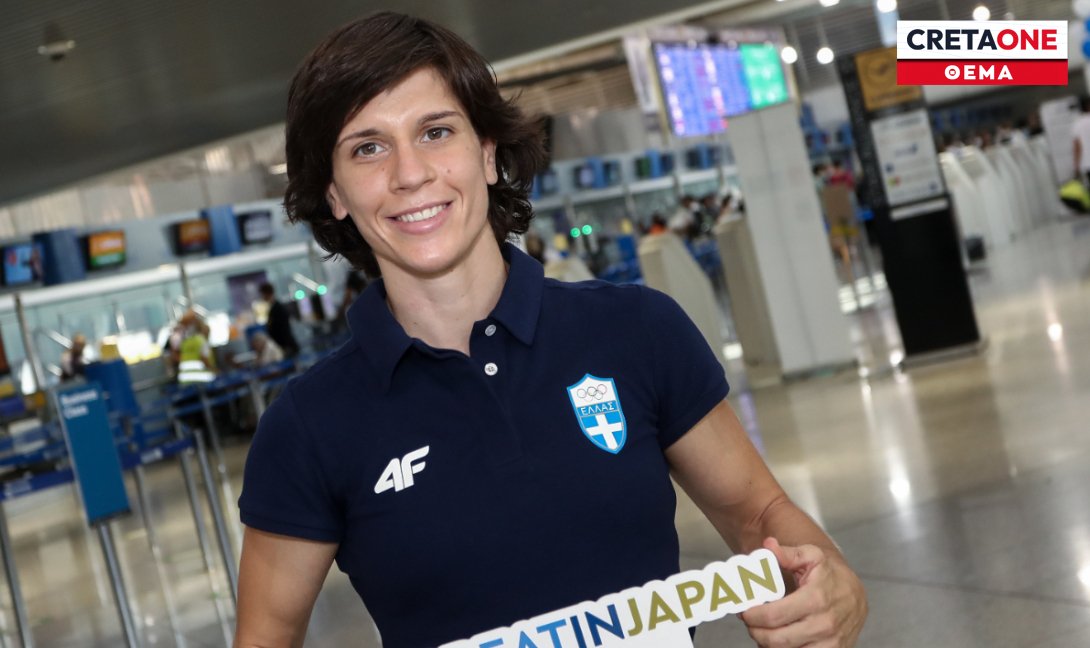 Μαρία Πρεβολαράκη: «Θα τα είχα παρατήσει, αλλά θέλω και το Ολυμπιακό Μετάλλιο»