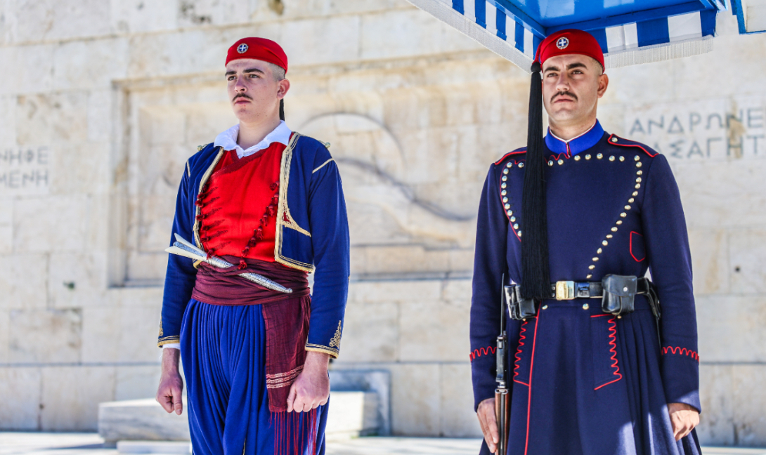 Προεδρική Φρουρά Κρήτη