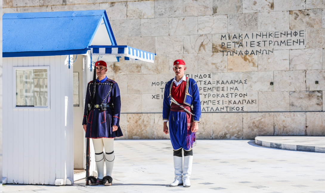 Προεδρική Φρουρά Κρήτη